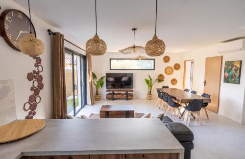 Villa le Jas de Bali - 4chambres - Piscine et parking privé - Foto 2