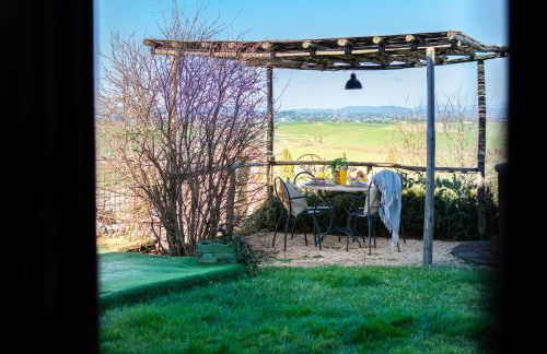 Sunflower con vista su Siena - Foto 47