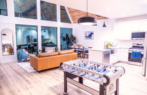 Gruene Daze Chalet - Stylish Aframe - Escape the Ordinary - Foto 4