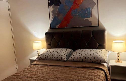 604-Kitinete Central com WiFi - Foto 1