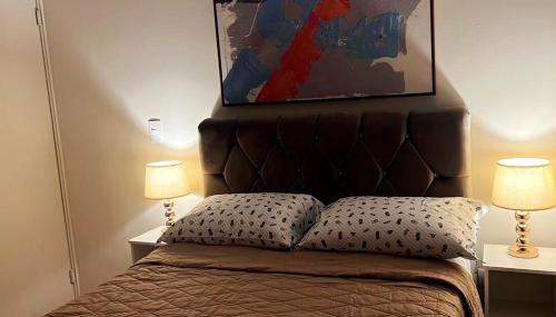 604-Kitinete Central com WiFi - Foto 1