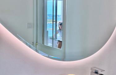 Au Bon Accueil - Appartement vue mer - Hyper centre - Avec Home-Cinéma - Foto 17