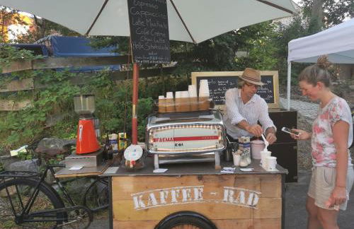 SchlossNest Isny - Denkmal Kultur Park Stadt - Foto 52