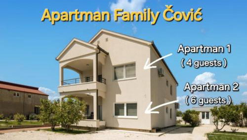 Apartman Family Čović - Foto 2