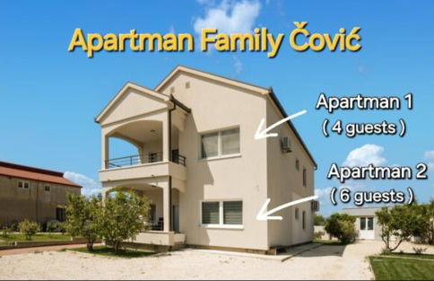 Apartman Family Čović - Foto 2