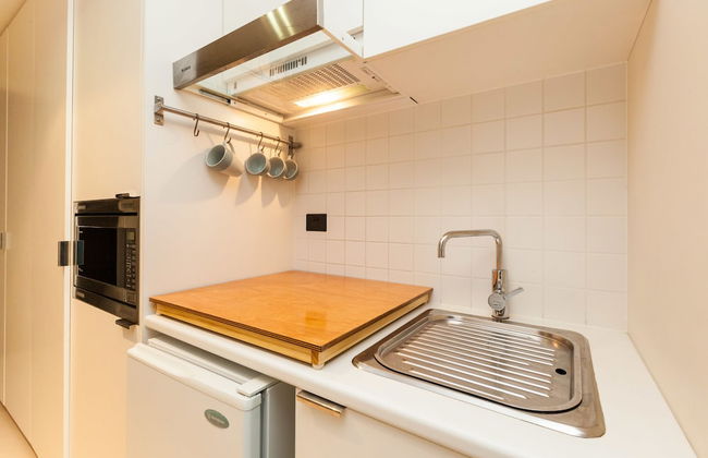 CELESTE, 1BDR East Melbourne Apartment - Foto 6