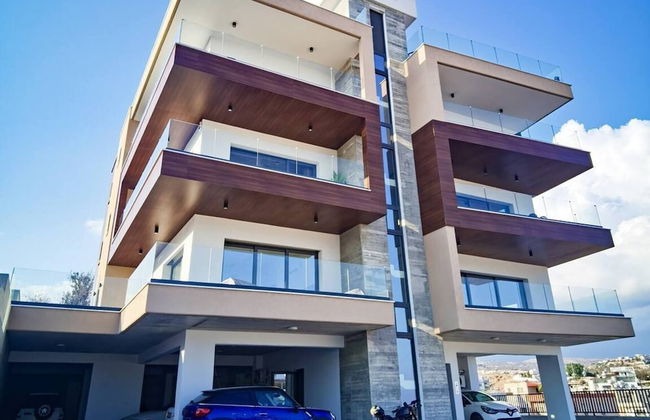 Brand NEW 2-bed Apartment in Agios Athanasios - Foto 1