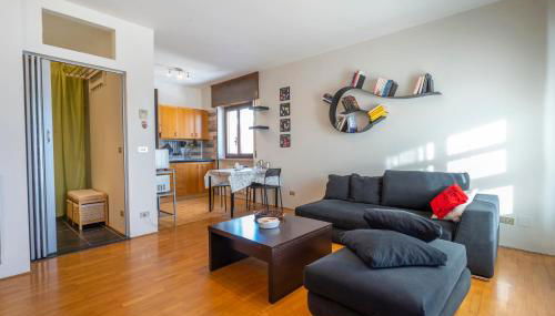 Rododendro 29 - Ciclovia Alpe Adria APT with Terrace - Foto 3