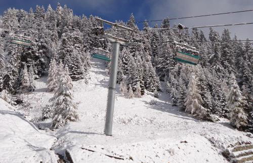 MON SKI A LA PLAGNE - PLAGNE BELLECOTE Résidence 3000 - Foto 38