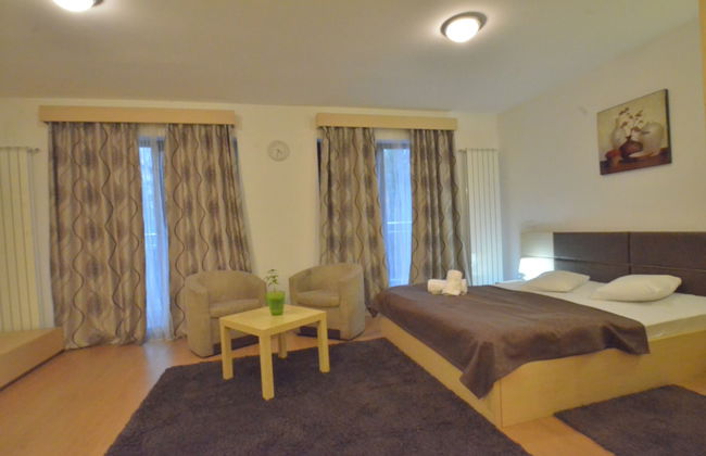 Decebal Residence Apartments - Foto 20