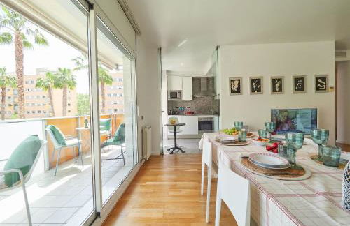 BarcelonaForRent Vila Olimpica Beach - Foto 95