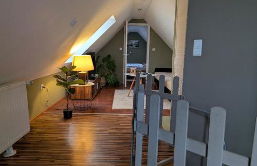 Maisonettewohnung am Badesee bei Kassel - Foto 56