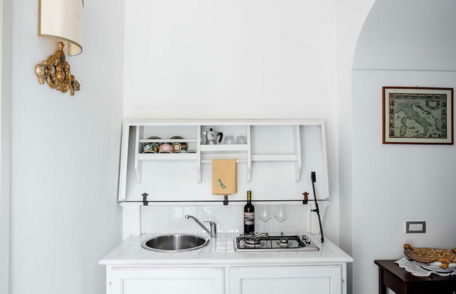 Villa Pittoresca in Ravello - Foto 47