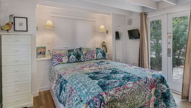 Located in Seaside - Sleeps 4 - Foto 2, Habitación