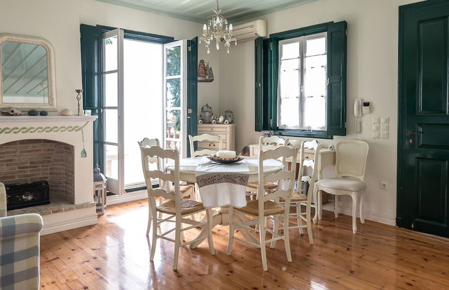 Villa Heliana Enchanting Seaviews - Foto 23