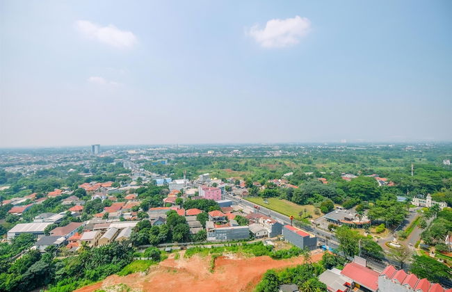 Simply Modern And Classic 2Br At Transpark Cibubur Apartment - Foto 19