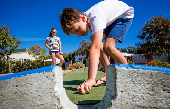 NRMA Warrnambool Riverside Holiday Park - Foto 57