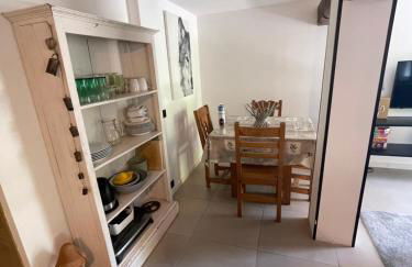 LE MONTAGNARD bel appartement avec jardin dans vieille ferme de montagne rénovée - Photo 5