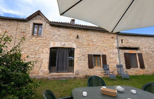 Gites de france 2 epis 5 personnes a mazel bouissy - Foto 23