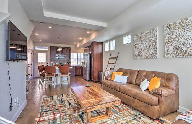 Family-friendly Getaway, 22 Mi to Dtwn Denver - Foto 10