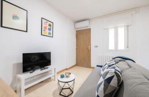 Cozy apartment with terrace, Madrid - Foto 1