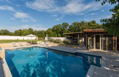 Family friendly house with a swimming pool Lovrecica, Umag - 22979 - Foto 7