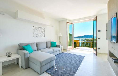 Lake Maggiore View Apt Meina - Foto 13