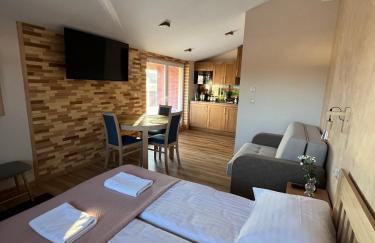 Apartament Vanessa 2 u podnóża gór, nad jeziorem Czorsztyńskim - Foto 4