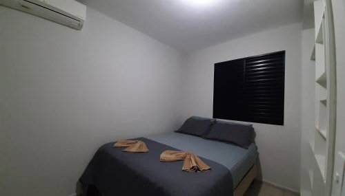 Bertioga te espera, Apê prático com 2 quartos, aceitamos seu pet! - LA15 - Foto 3