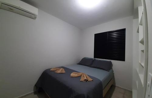 Bertioga te espera, Apê prático com 2 quartos, aceitamos seu pet! - LA15 - Foto 3