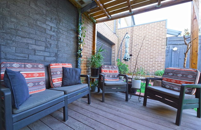 Self-contained Retreat 3BR WiFi Parking - Foto 33