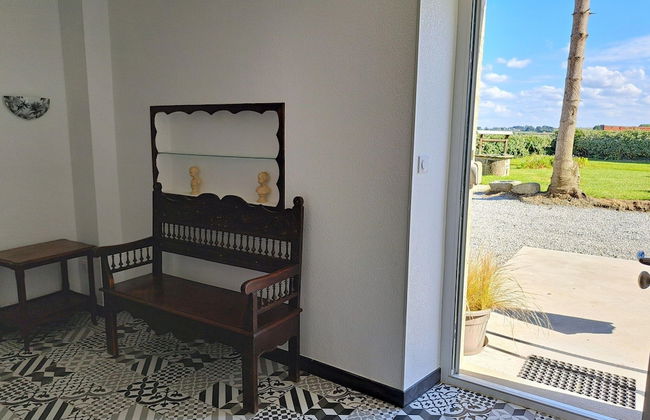 XXL Holiday Home Directly by the sea - Foto 1