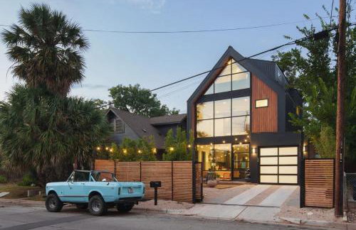 Zen Haus East Austin Spa Retreat Pool Sauna Gym - Foto 3