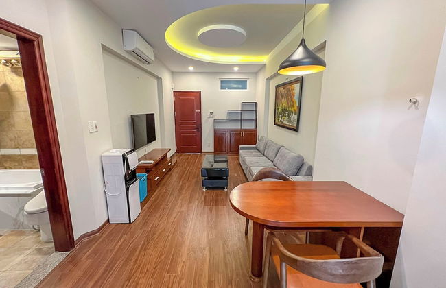 Ruby Serviced Apartment Lieu Giai - Foto 7