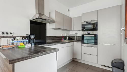 Appartement Paris Disney Parking Gratuit - Foto 5