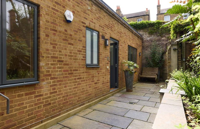 The Putney Wonder - Dazzling 3bdr Flat With Garden - Foto 31