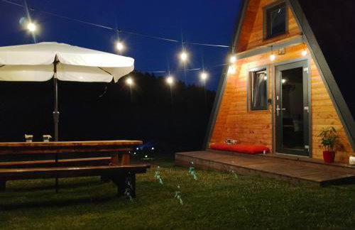 Siódme Niebo domek w górach - Foto 8