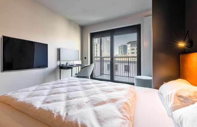 Yuma Managed Apartments Leipzig - Foto 14