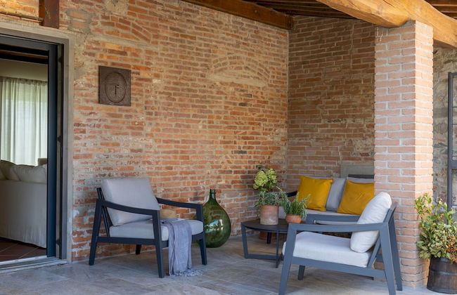 Tenuta Francigena 8 Emma Villas - Foto 37