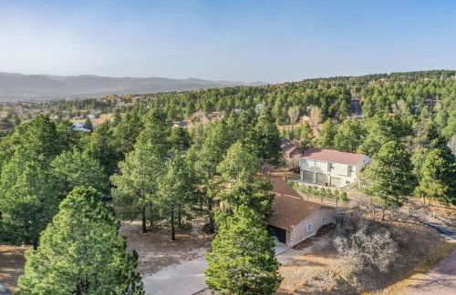 Briarhaven Forest BBQ & Patio & Fast WiFi - Foto 48