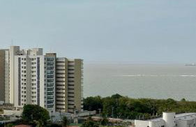 (1305) Studio Moderno e Aconchegante no Calhau - Foto 66