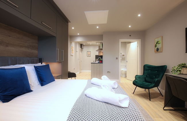 The Ironworks Aparthotel - Foto 46