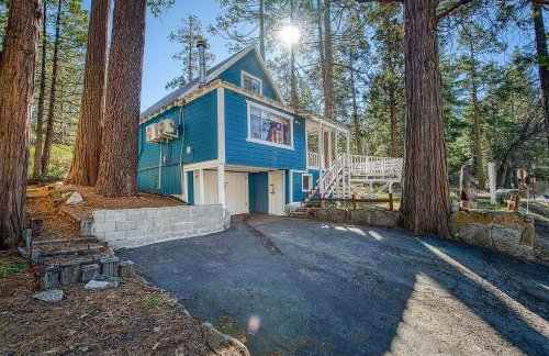 Tollhouse Cottage Heart of Shaver - Foto 39