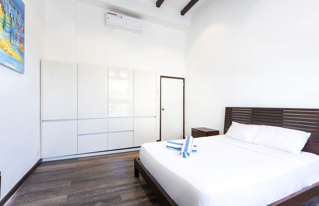 Royal Apartments City Centre Willemstad - Foto 11