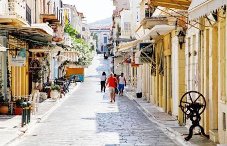 Paraporti 2-BDR Retreat in Andros Town by Explore Andros - Foto 22