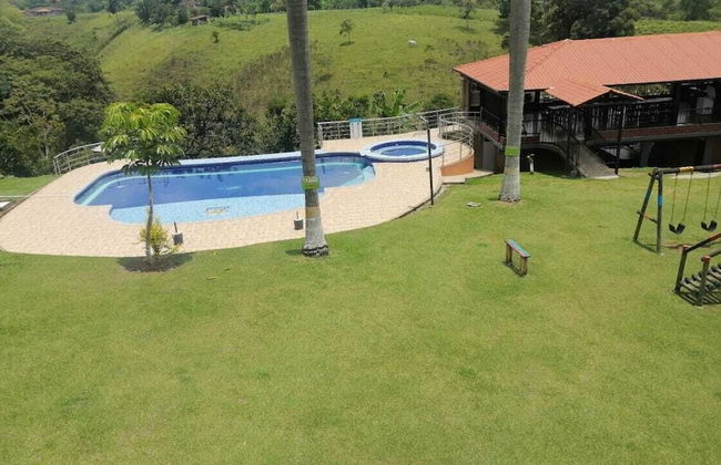 Finca hotel el ENSUEÑO - Photo 1