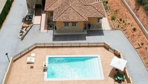 Villalbeja Casa Rural en Cuenca - Foto 4