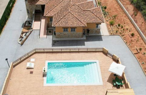 Villalbeja Casa Rural en Cuenca - Foto 4