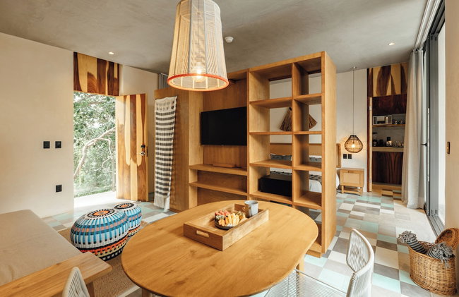 NAJ Boutique Hotel-Aldea Zama - Foto 14