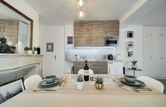 Résidence Paris CHOISEUL - Foto 11